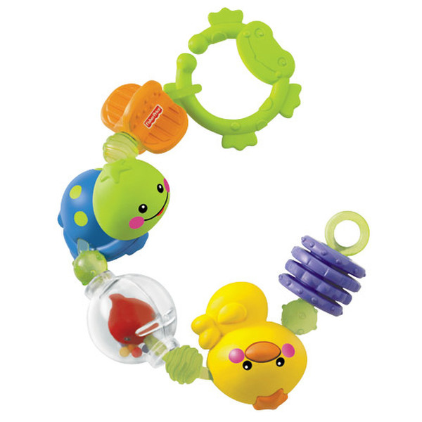 Fisher Price Everything Baby N2862 rattle