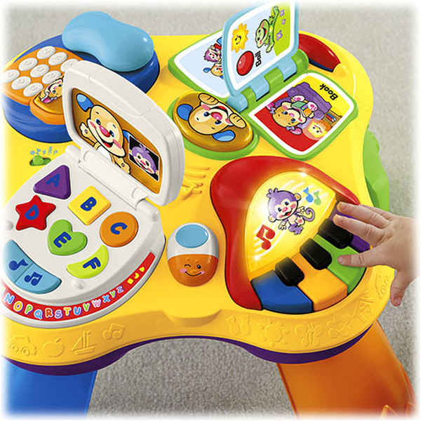 Fisher Price Laugh & Learn Y7757 музыкальная игрушка