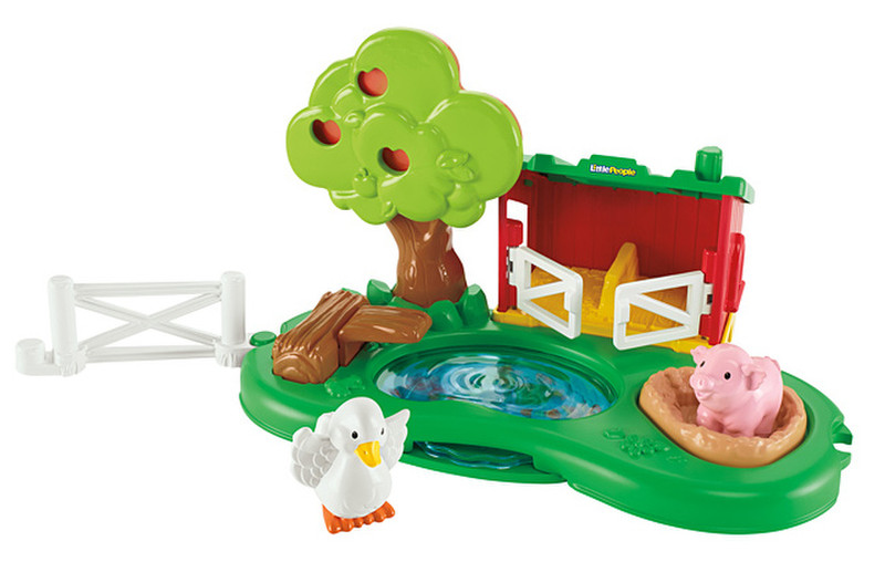Fisher Price Little People Y8199