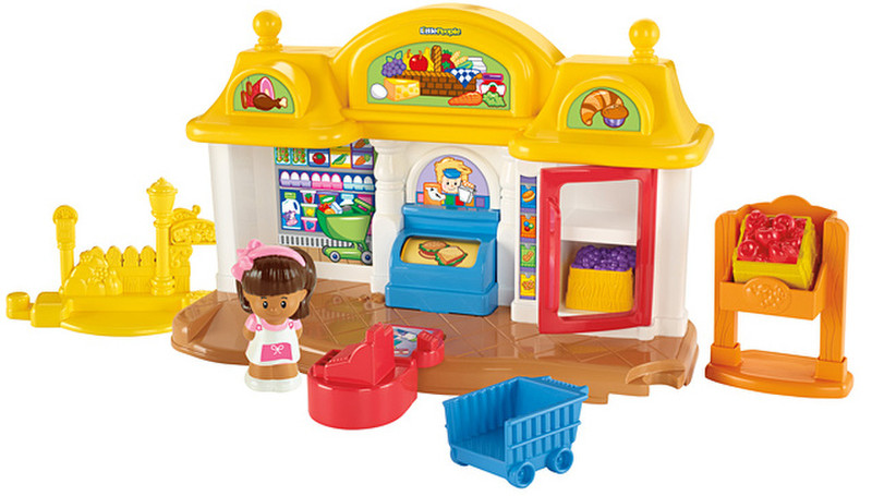 Fisher Price Little People Y8200