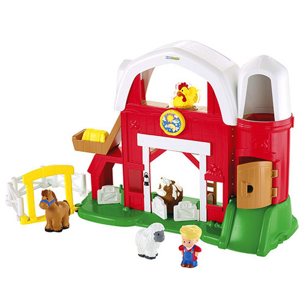 Fisher Price Little People Y8661 Spielhaus