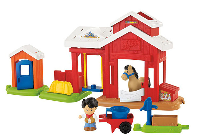 Fisher Price Little People BFT86