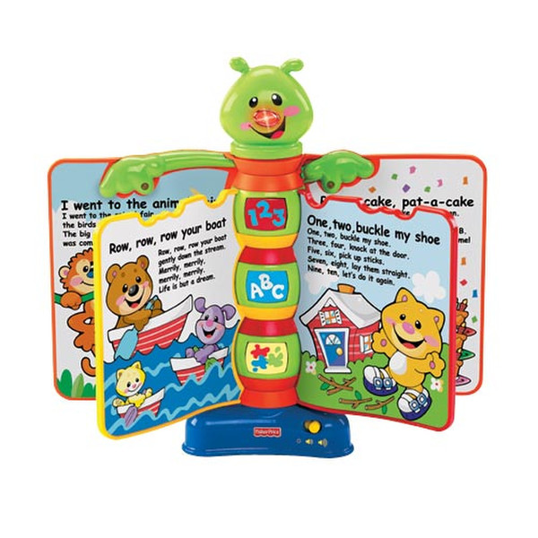 Fisher Price Laugh & Learn H8167 музыкальная игрушка