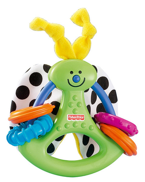 Fisher Price Everything Baby H9463 погремушка