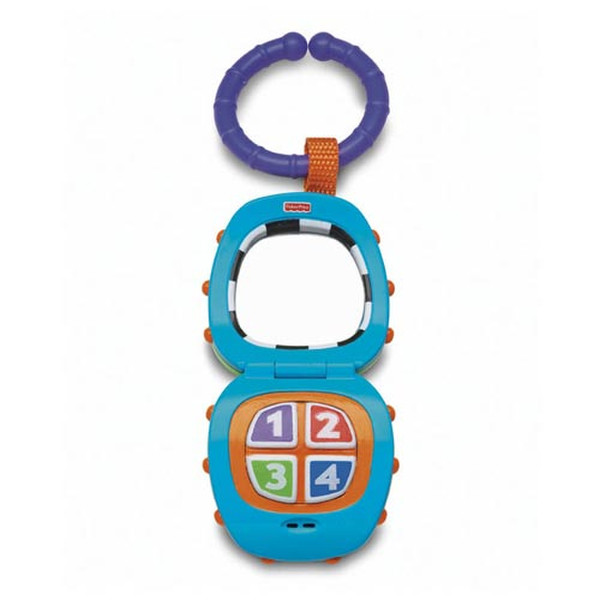 Fisher Price Everything Baby K7189 rattle