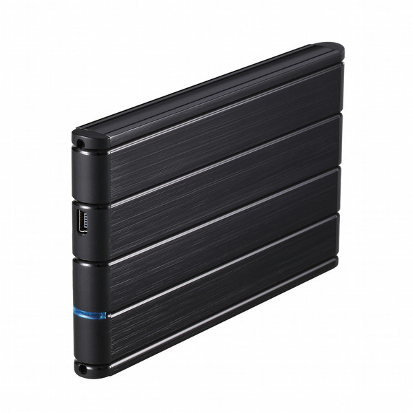 TooQ TQE-2513B HDD enclosure 2.5