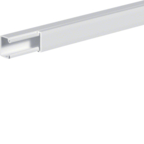 Hager LF1001009010 Straight cable tray White