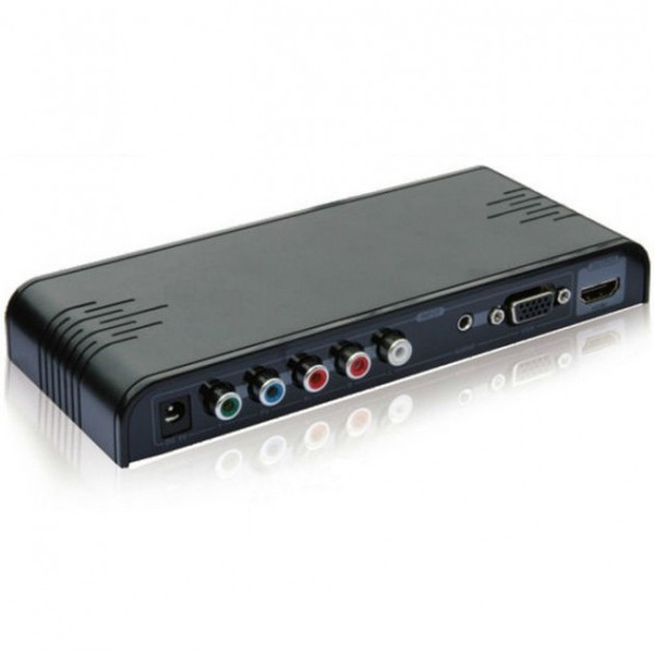 Techly IDATA HDMI-YPBPR2 Video-Konverter