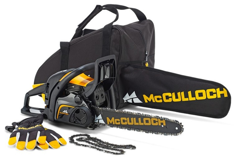 McCulloch CS 390+ бензопила