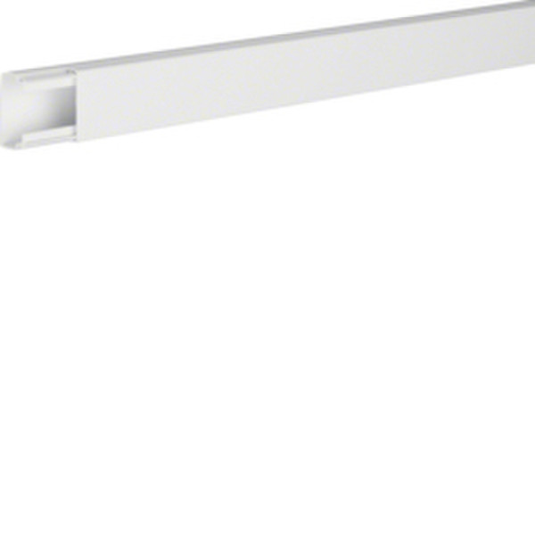Hager LF2003509010 Straight cable tray White