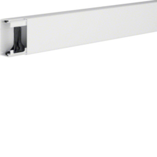 Hager LF3006009010 Straight cable tray White
