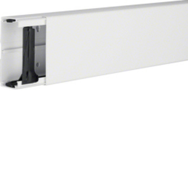 Hager LF4009009010 Straight cable tray White