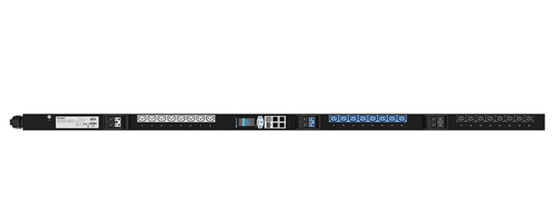 Enlogic EN5111 24AC outlet(s) 0U Black power distribution unit (PDU)