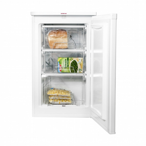 Inventum VR501 freestanding Upright 68L A++ White freezer
