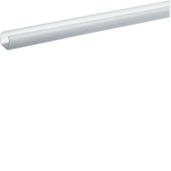 Hager M16479001 Straight cable tray Cream