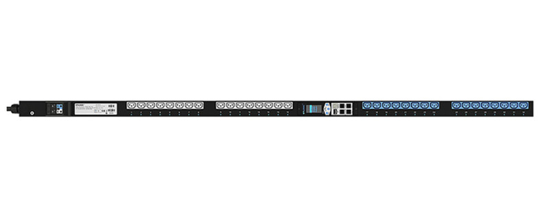 Enlogic EN6105 22AC outlet(s) 0U Black power distribution unit (PDU)