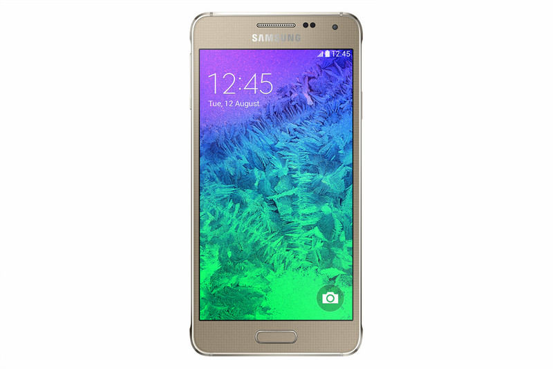 Samsung Galaxy Alpha SM-G850F 4G Gold