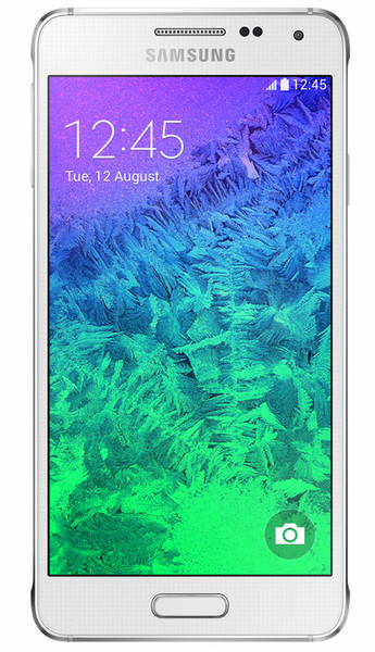 Samsung Galaxy Alpha SM-G850F 4G Белый