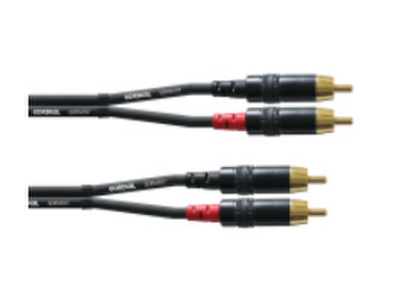 Cordial CFU 0.3 CC кабельный разъем/переходник