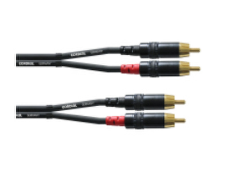 Cordial CFU 3 CC кабельный разъем/переходник