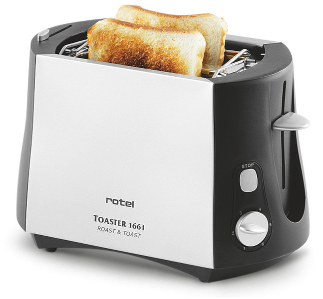 Rotel U 16.61CH toaster