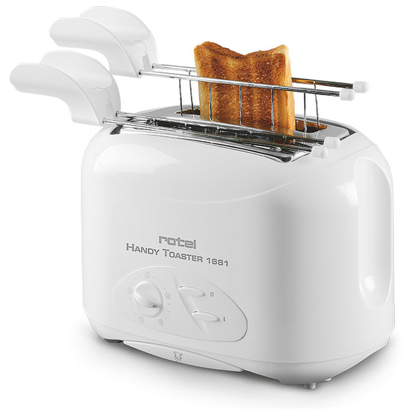 Rotel U 16.81CH Toaster