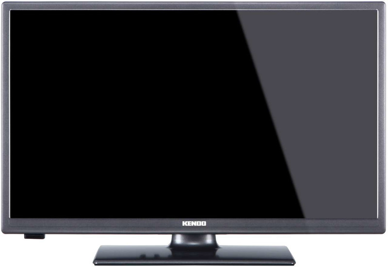 Kendo 24HD151 24Zoll HD Smart-TV Schwarz LED-Fernseher