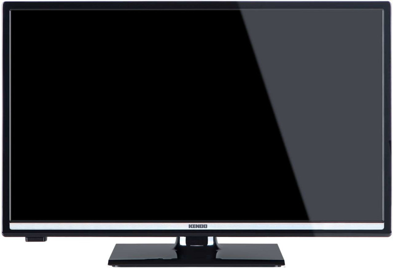 Kendo 24DVD156 24Zoll Full HD Smart-TV Schwarz LED-Fernseher
