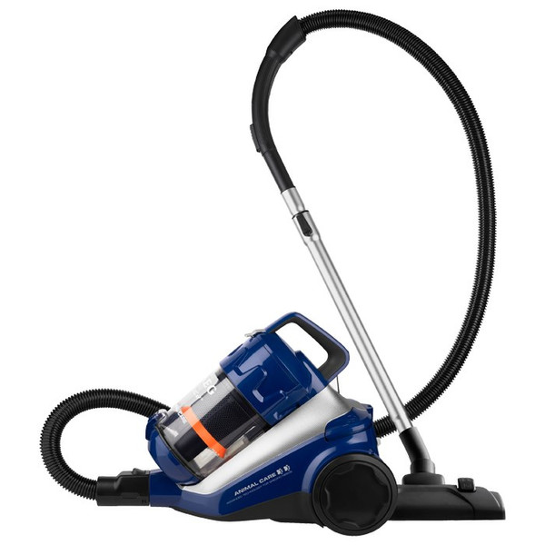 AEG ATT7920BP+ Cylinder vacuum cleaner 1200W C Blue,Grey