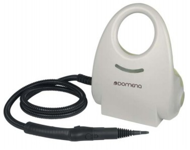 Domena SC 100 Portable steam cleaner 0.75l 2000W Schwarz, Grau