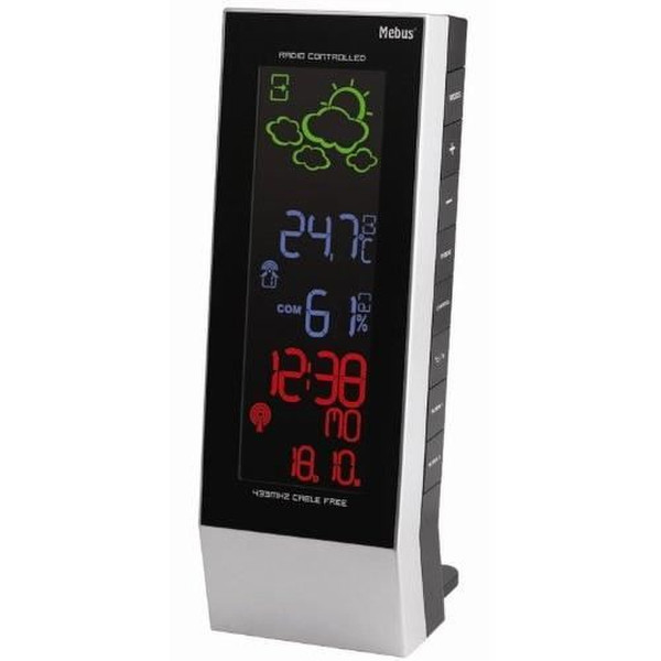 Mebus 10385 weather station