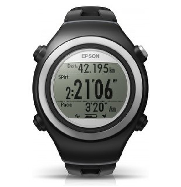 Epson Runsense SF-510F Bluetooth Black sport watch