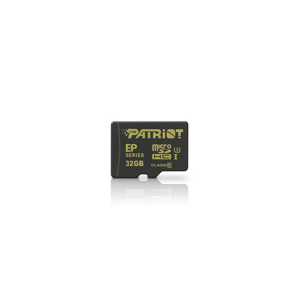 Patriot Memory 32GB microSDHC 32GB MicroSDHC UHS Class 10 memory card