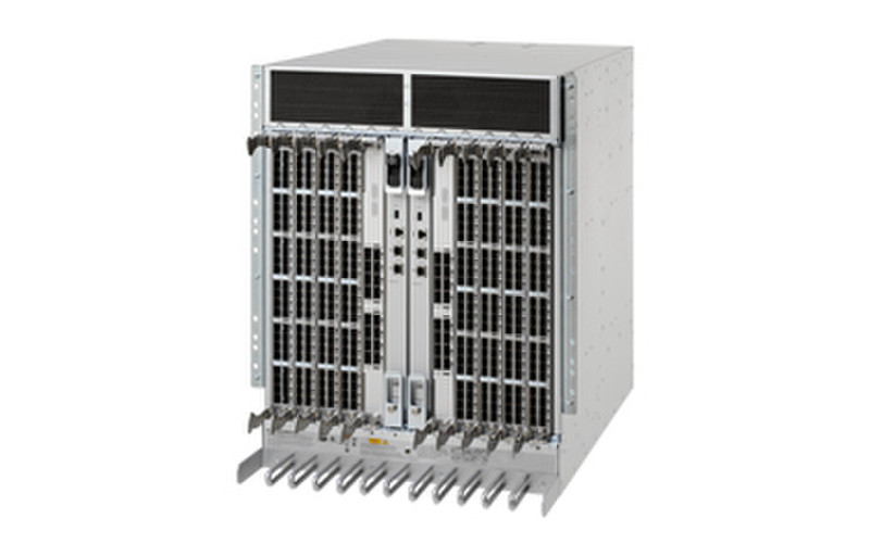 DELL Brocade DCX 8510-4 Емкость стойки шасси коммутатора/модульные коммутаторы