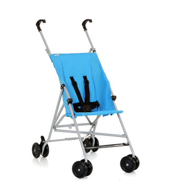 Hauck Go-S Lightweight stroller 1место(а) Синий