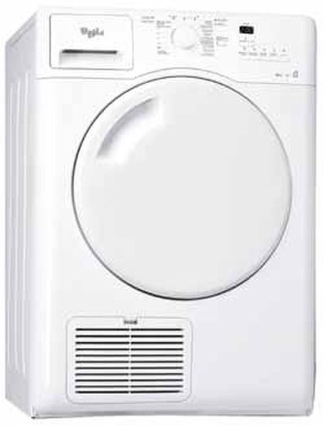 Whirlpool Economy 82 freestanding Front-load 8kg A++ White