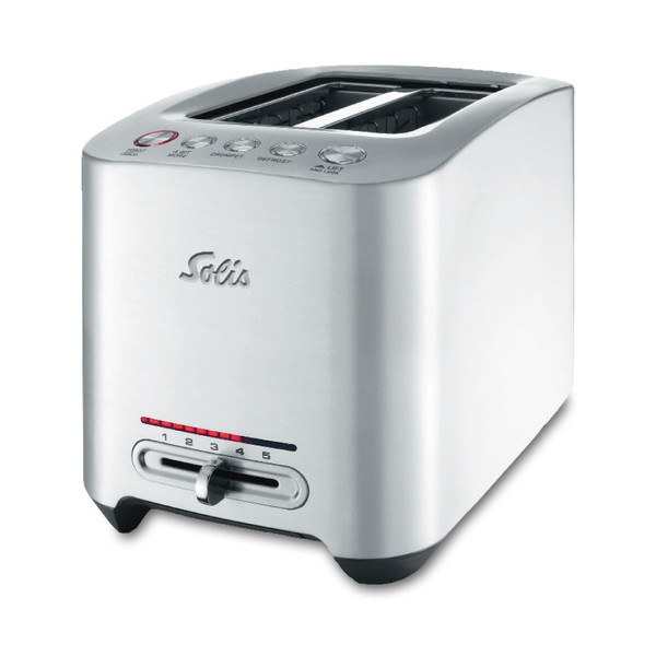 Solis Multi Touch Toaster Pro