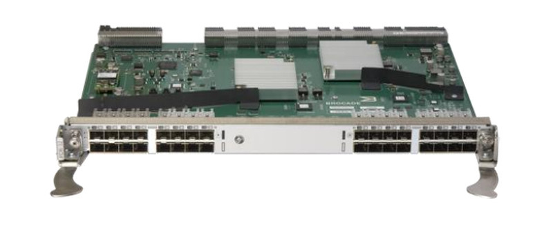 DELL Brocade FC8-32E Rack-Kapazität Netzwerkchassis