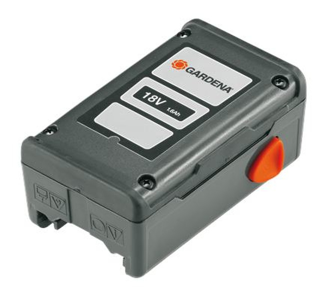 Gardena 8834-20 rechargeable battery