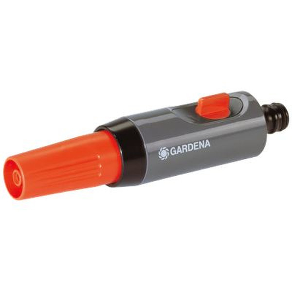 Gardena 2041-20 Garden water spray nozzle Серый, Оранжевый садовый водяной пистолет/форсунка