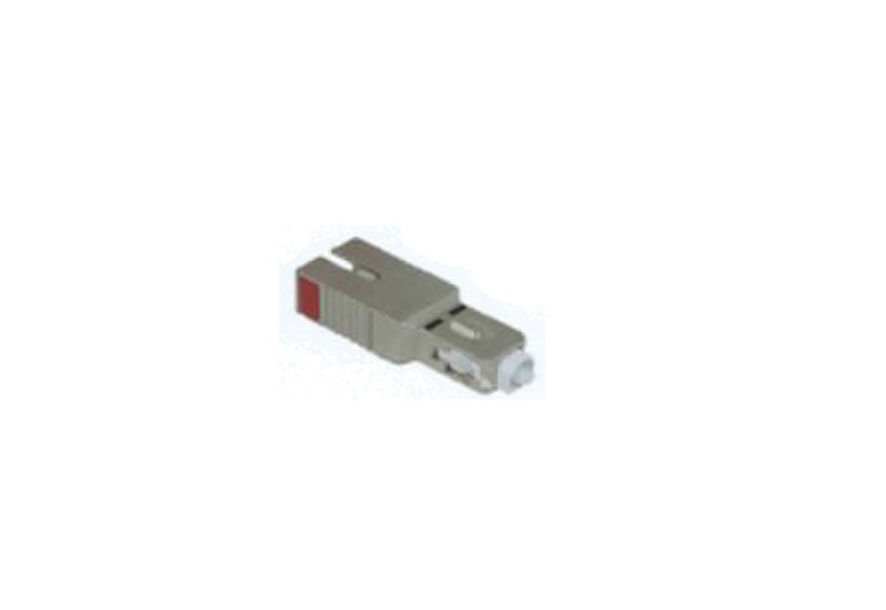 Triax TOA 05 SC/APC 1pc(s) Grey fiber optic adapter