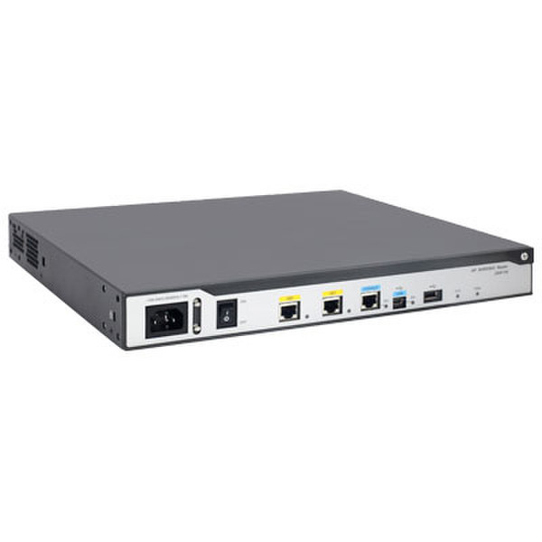 Hewlett Packard Enterprise MSR2004-24 AC Router Kabelrouter
