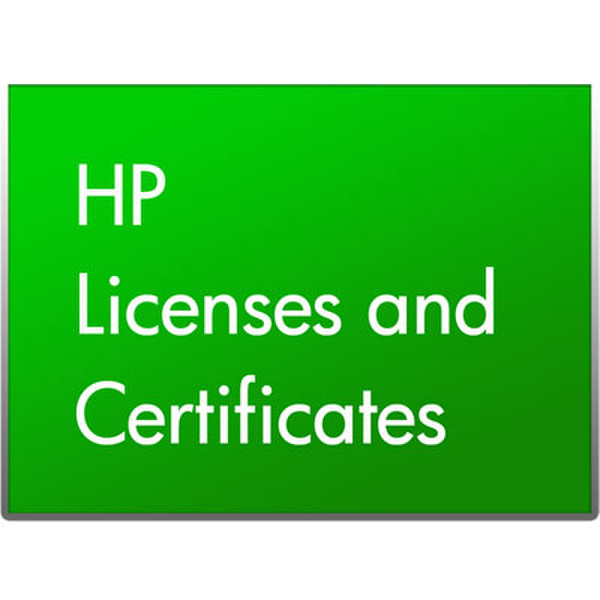 Hewlett Packard Enterprise StoreEver MSL6480 Data Verification 100-cartridges LTU