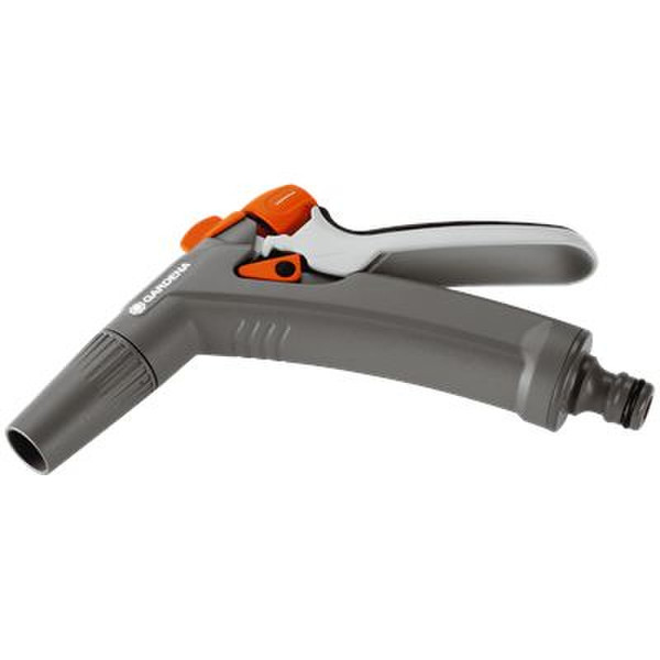 Gardena 8117-20 Garden water spray gun Серый, Оранжевый садовый водяной пистолет/форсунка