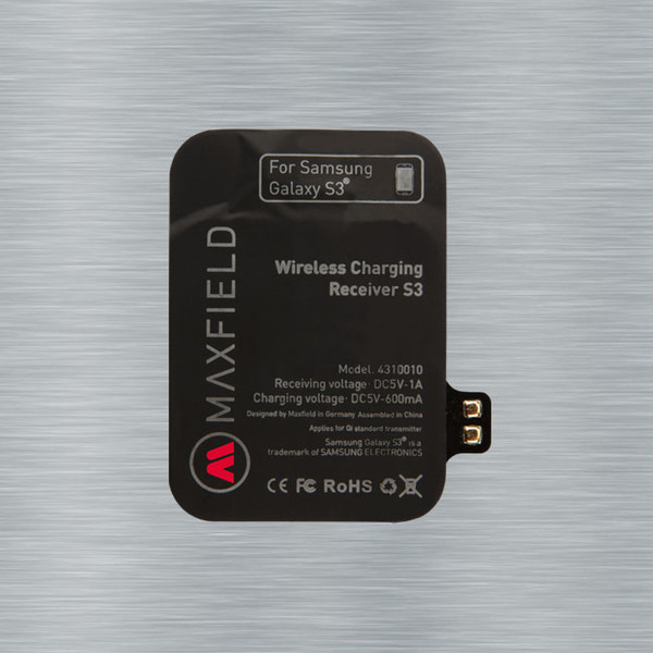 Maxfield Wireless Charging Receiver S3