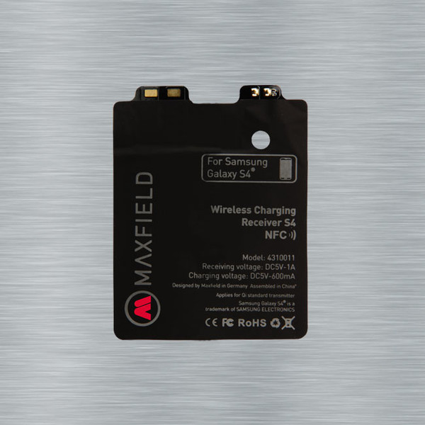 Maxfield Wireless Charging Receiver S4+NFC