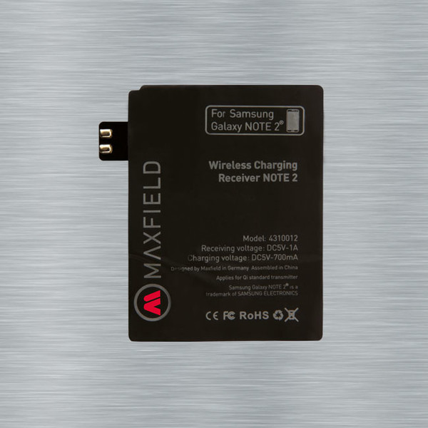 Maxfield Wireless Charging Receiver Note 2