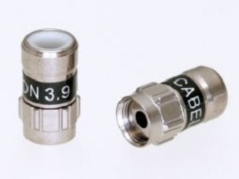 Cablecon F-Connector F-56 3.9 Self-Install F-type 100pc(s) coaxial connector