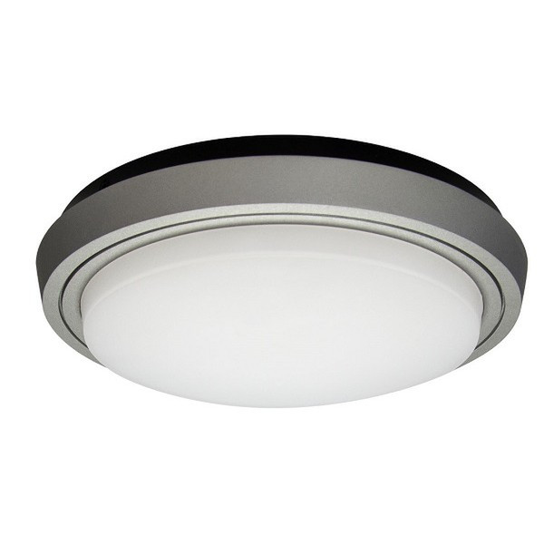 Thomson Lighting THUB204K18SI В помещении / на открытом воздухе Алюминиевый люстра/потолочный светильник