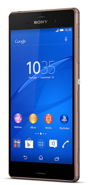 Sony Xperia Z3 4G Kupfer